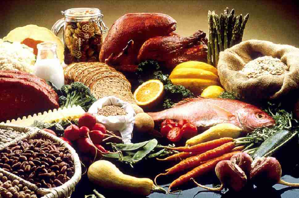 nutrizione