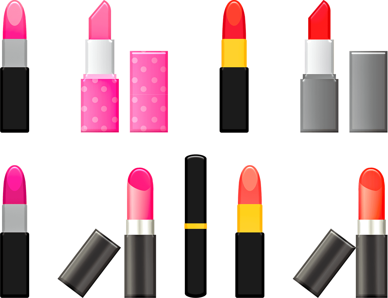 Prodotti cosmetici e decorativi chimicamo