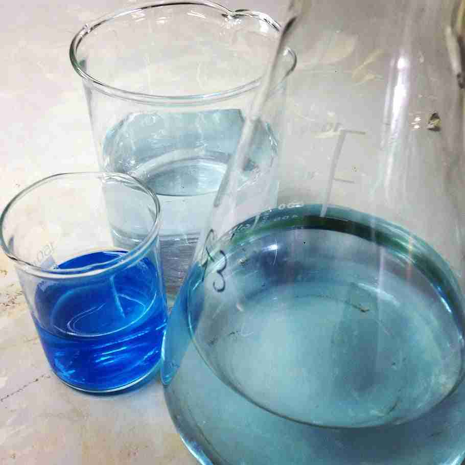 Titolazioni ossidimetriche chimicamo
