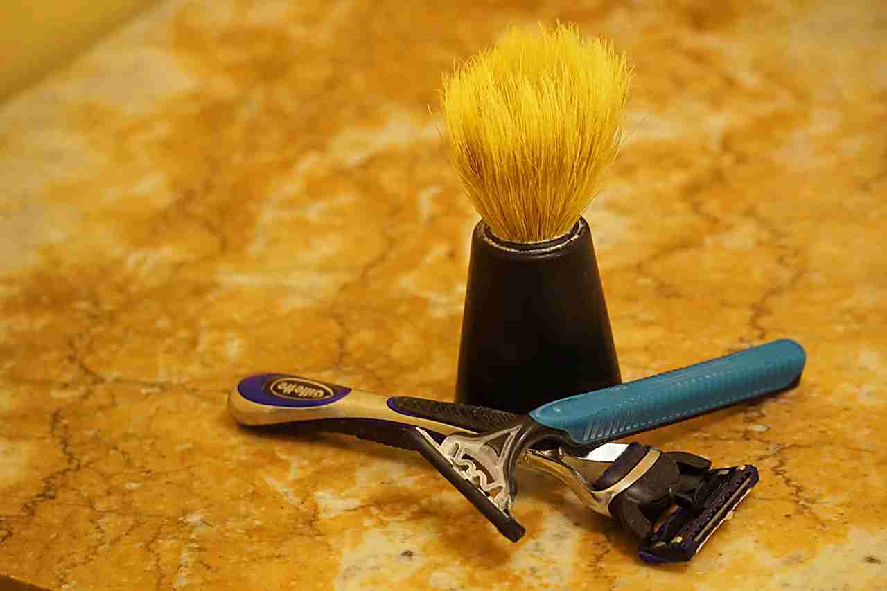 I prodotti per la rasatura