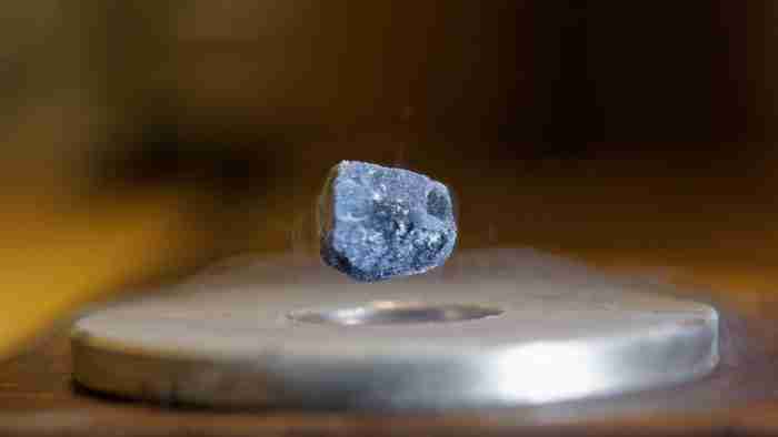 I superconduttori materiali che in certe condizioni non hanno resistività elettrica chimicamo e1618936754232