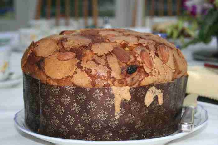 Il panettone e buon Natale a tutti chimicamo e1620657171401