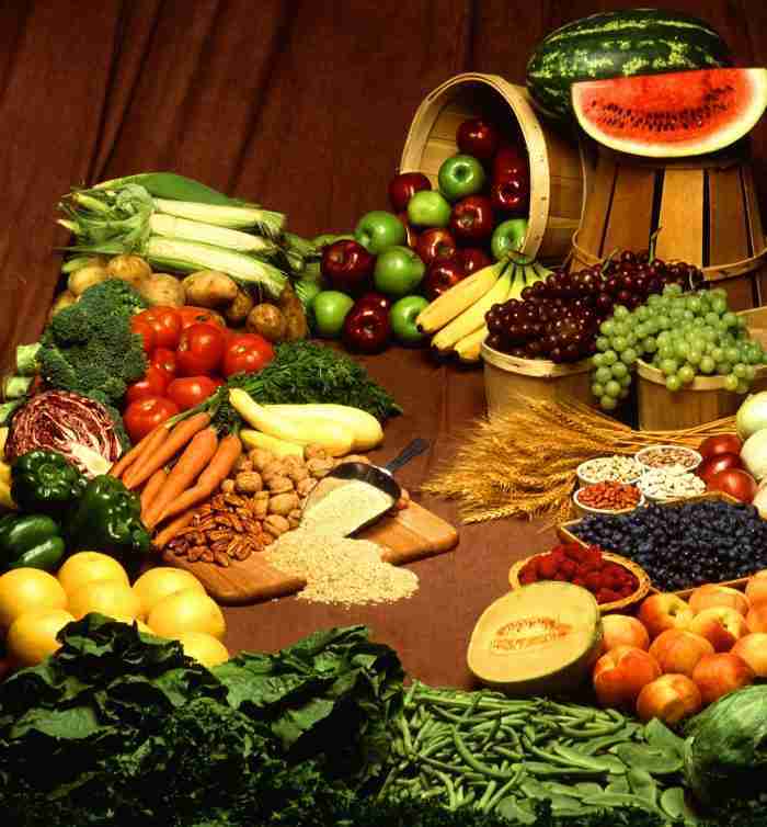 conservazione degli alimenti