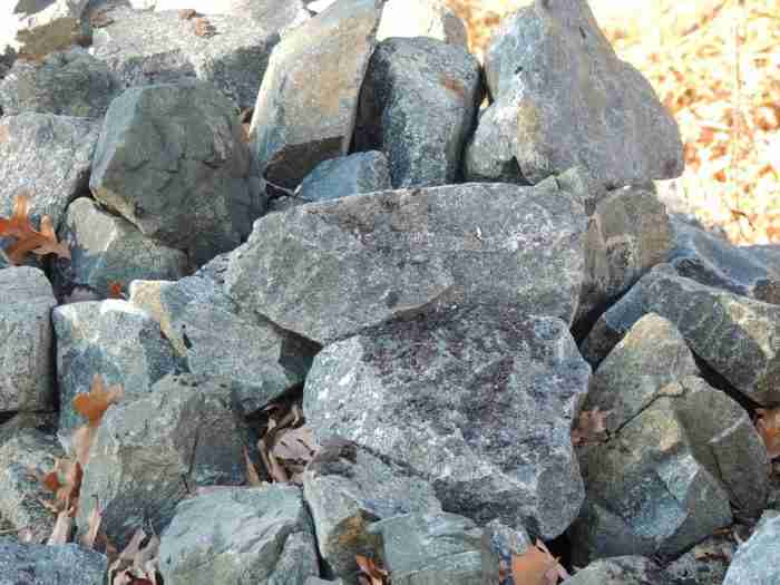 rocce calcaree