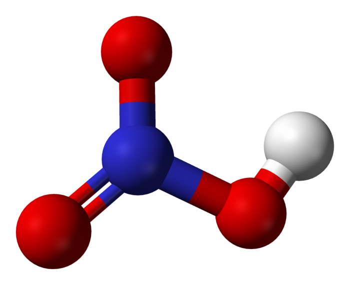 acido nitrico