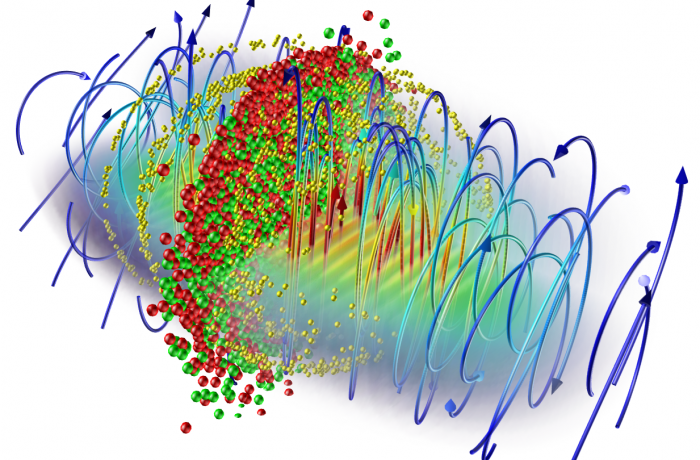 Electron positron photon cascade e1622872248180