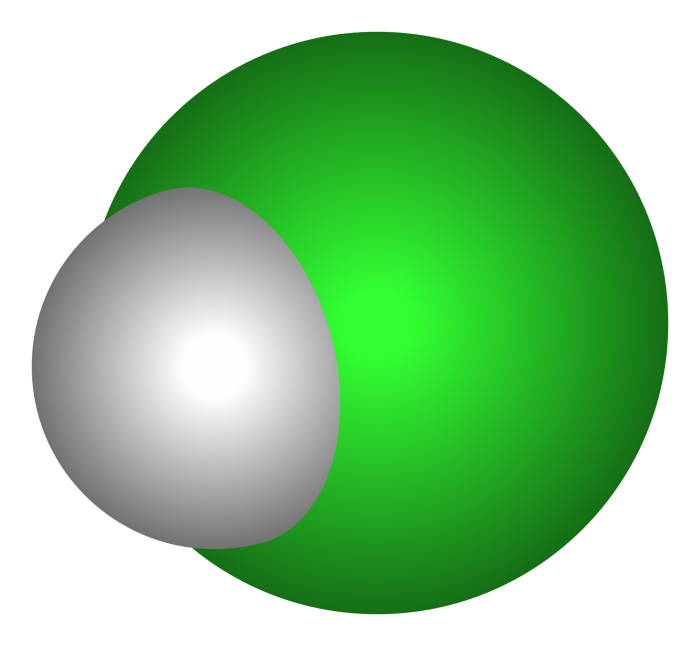 2000px Hydrogen chloride 3D vdW.svg  e1622909603632