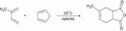 reazione di diels-alder reazione di diels-alder