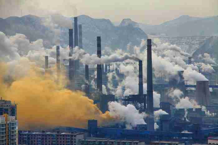 ossidazioni industriali