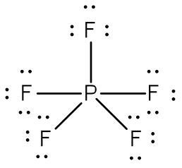 fosforo pentafluoruro fosforo pentafluoruro