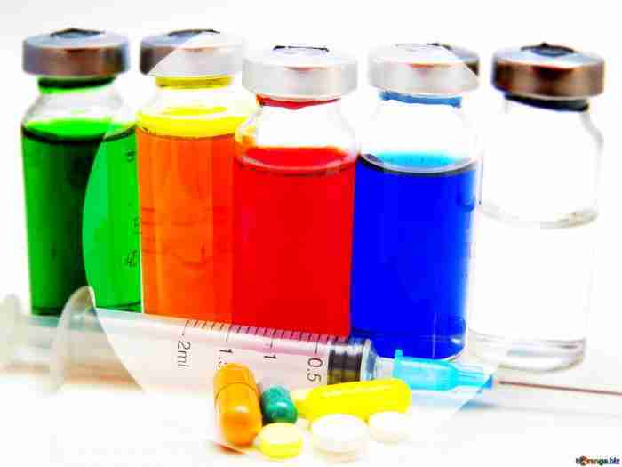 contrast very vivid colours infographic presentation template colored drugs 141954 e1622642222115
