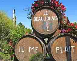 Beaujolais Nouveau Beaujolais Nouveau