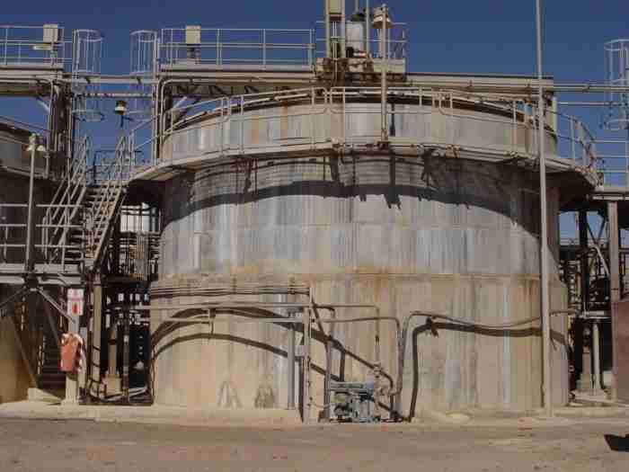 industria chimica