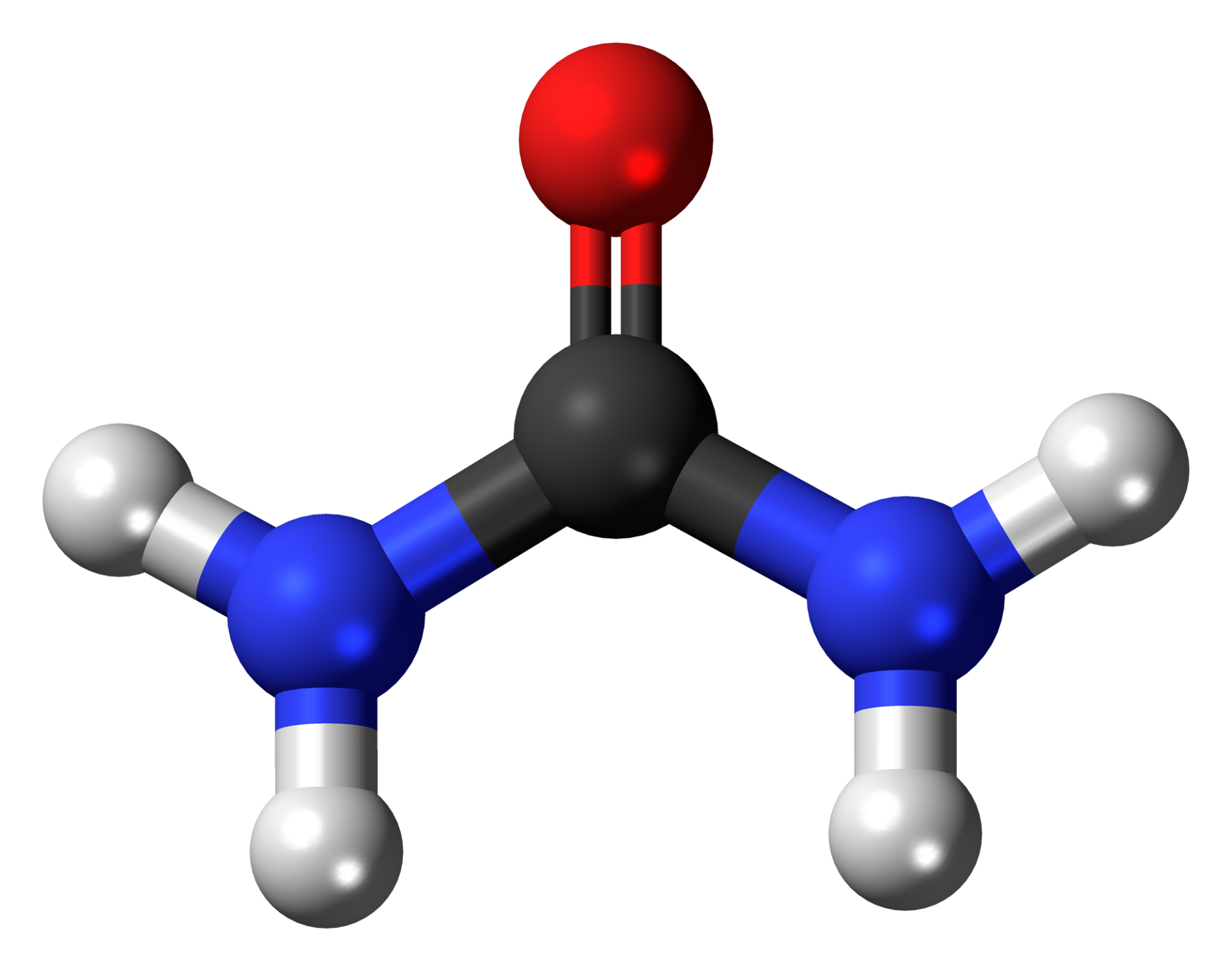 Urea 3D ball