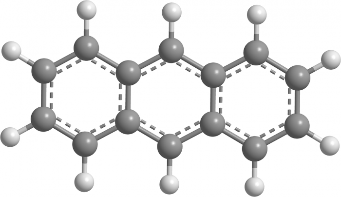 determinazione della struttura di molecole organiche