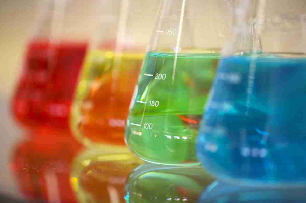preparazione di una soluzione