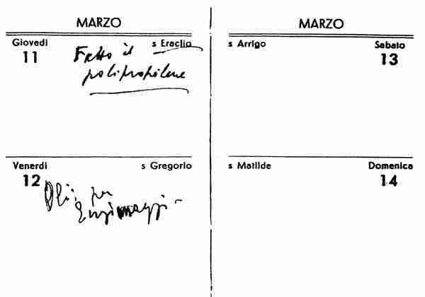 fatto il polipropilene