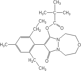 pinoxaden
