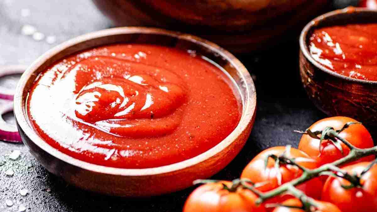 ketchup