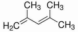 2,4 dimetilpenta 1,3 diene 2,4 dimetilpenta 1,3 diene