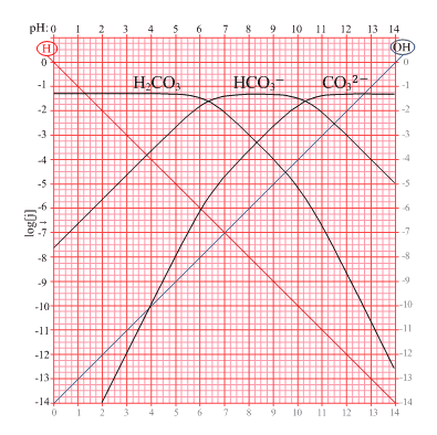 acido carbonico diagrammi ladder acido carbonico