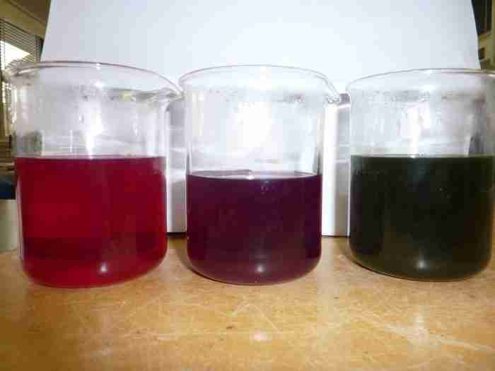 calcolo del pH di acidi e basi monoprotici