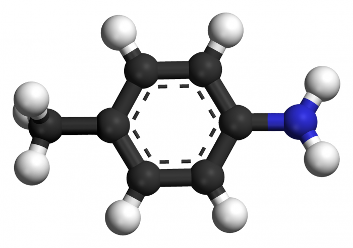 P Toluidine 3D balls e1619928139356