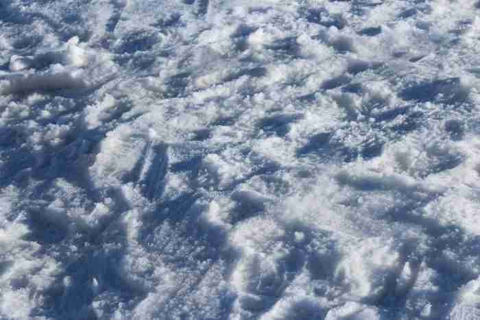 neve artificiale