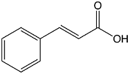 acido cinnamico acido cinnamico