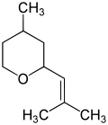 ossido di rosa