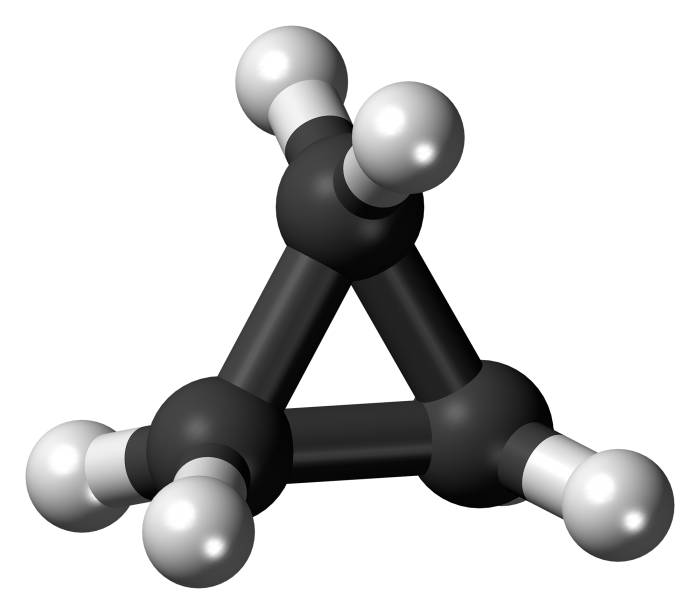 ciclopropano