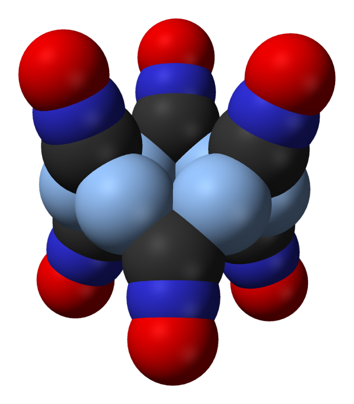Silver fulminate cyclic hexamer from trigonal xtal 3D vdW A e1619339334681