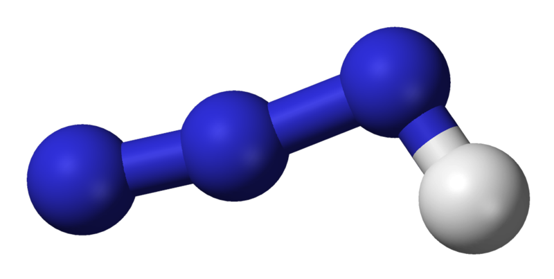 acido idrazoico