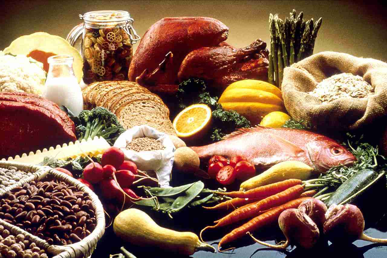 conservanti alimentari