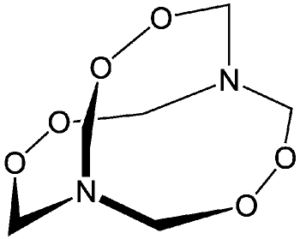 esametilene triperossido diammina