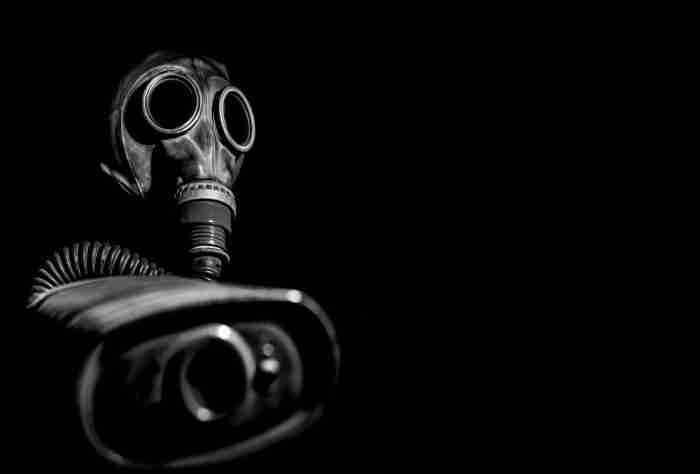 gas nervini