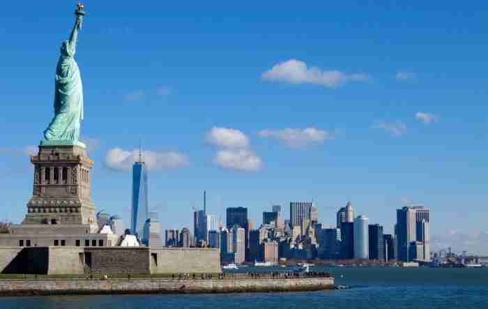bomba scoppiata a New York