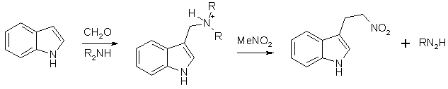 reazione-di-mannich