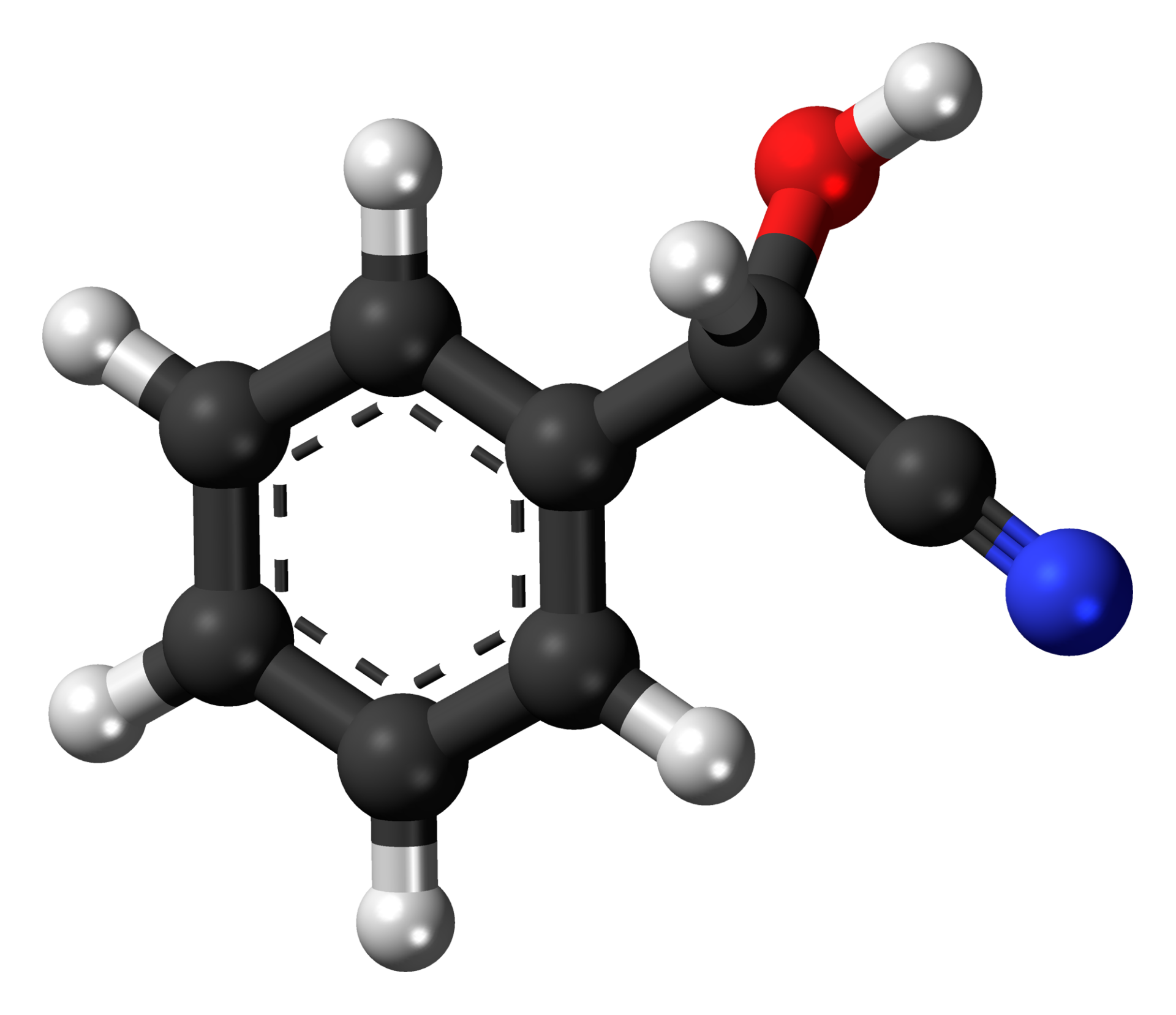 mandelonitrile 1