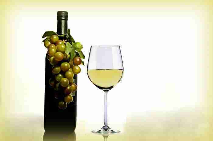 determinazione di biossido di zolfo nel vino