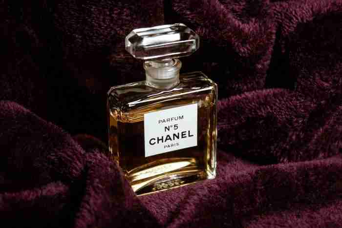 Chanel n°5 chimicamo e1616323206712