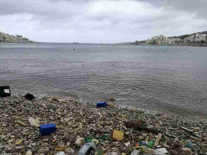 Microplastica
