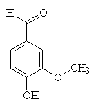 vanillina vanillina