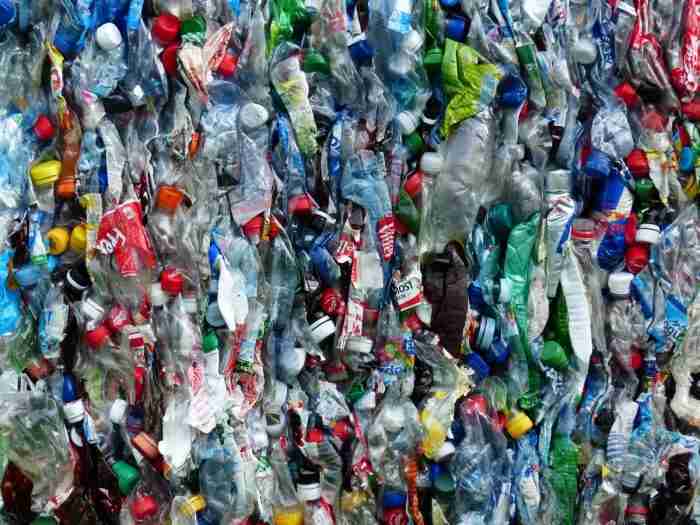 Riciclaggio della plastica chimicamo e1617611296785
