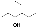 alcol nomenclatura