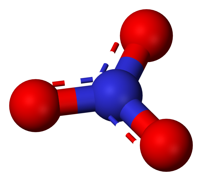 determinazione dei nitriti