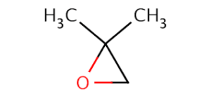 2,2 dimetilossirano 2,2 dimetilossirano
