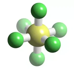 struttura SF6