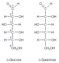 glucosio e galattosio glucosio e galattosio
