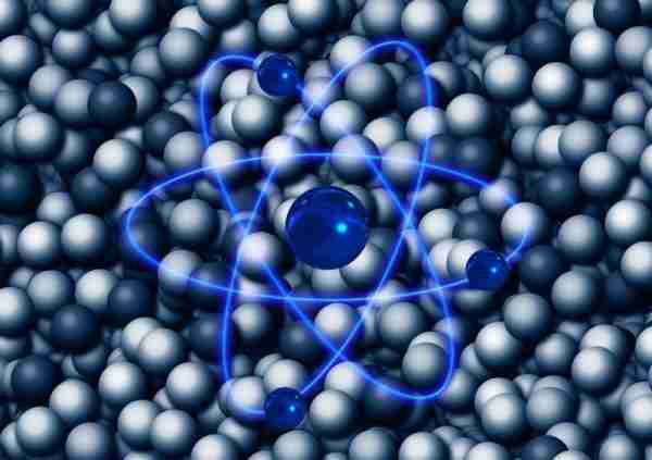 Modello atomico di Rutherford chimicamo e1615371988538